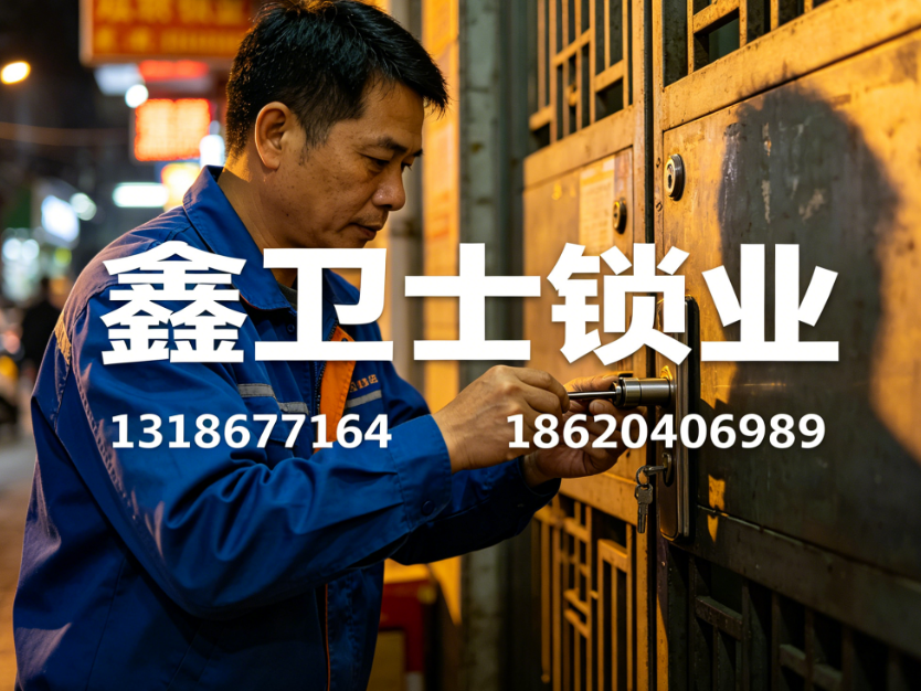 佳木斯上门开锁服务